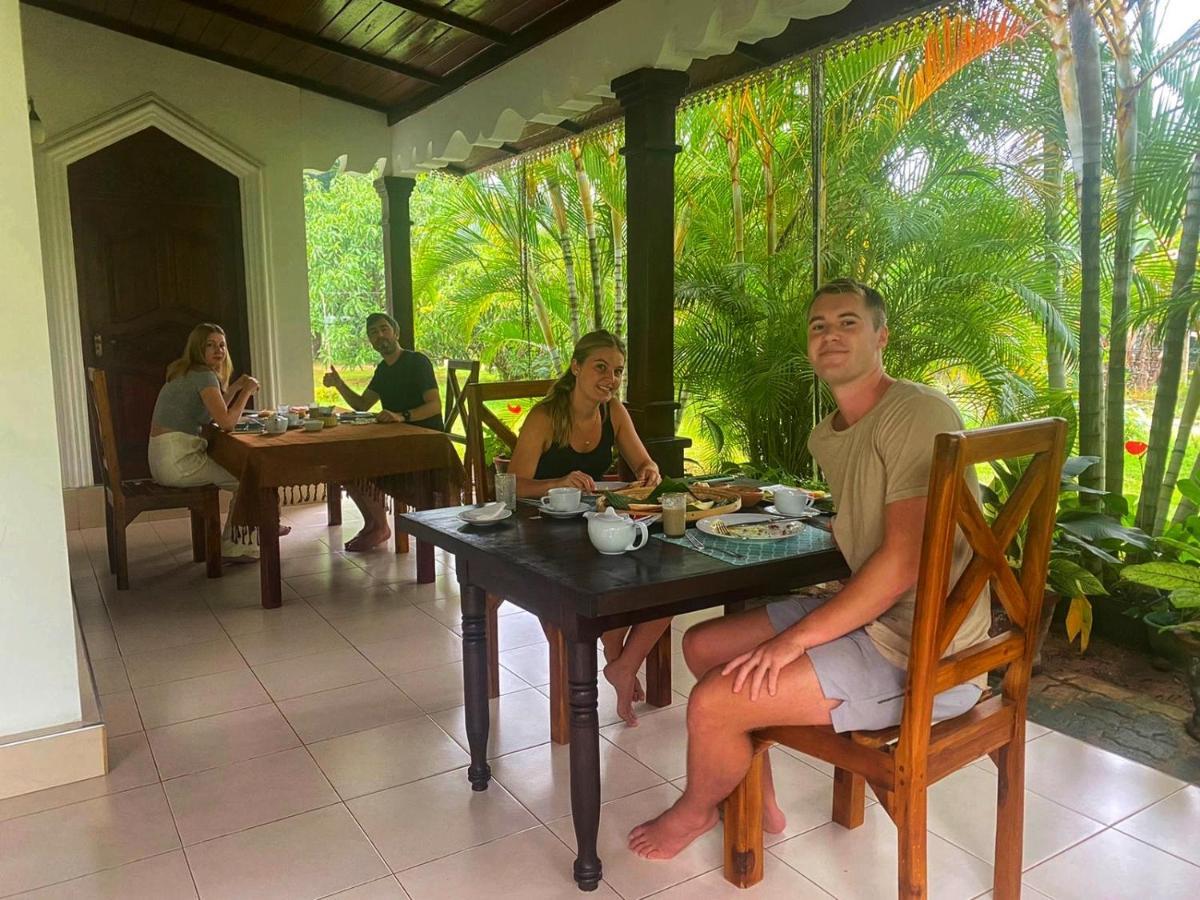 Manike Lodge Habarana Extérieur photo