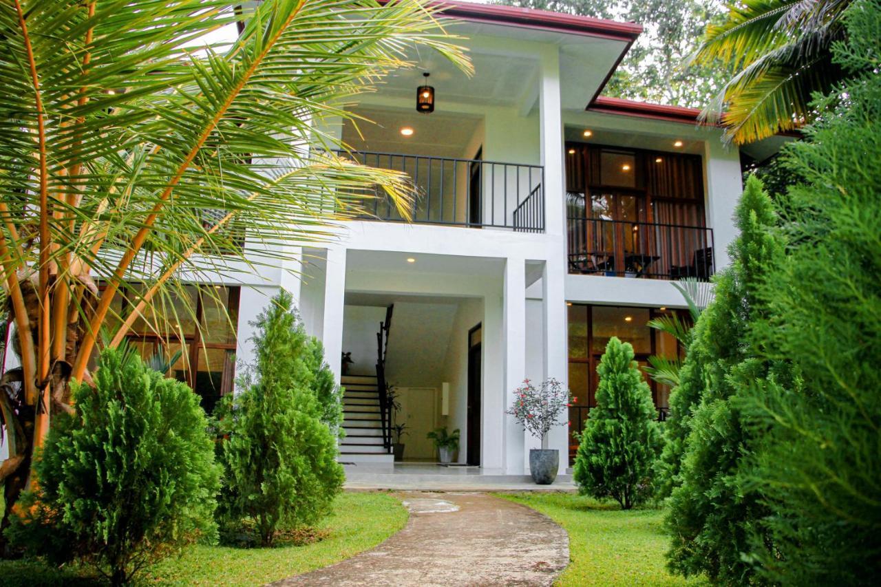 Manike Lodge Habarana Extérieur photo
