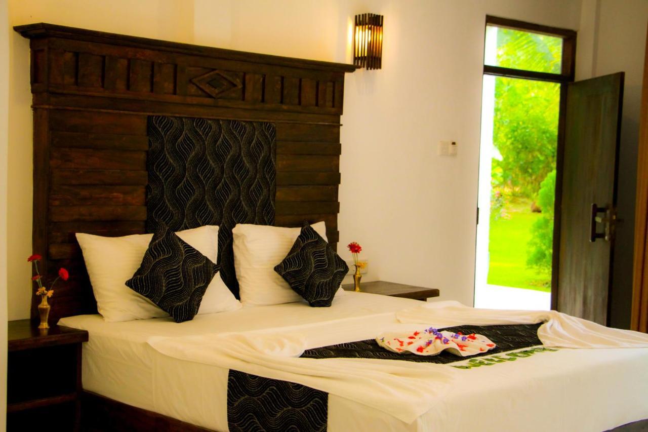 Manike Lodge Habarana Extérieur photo