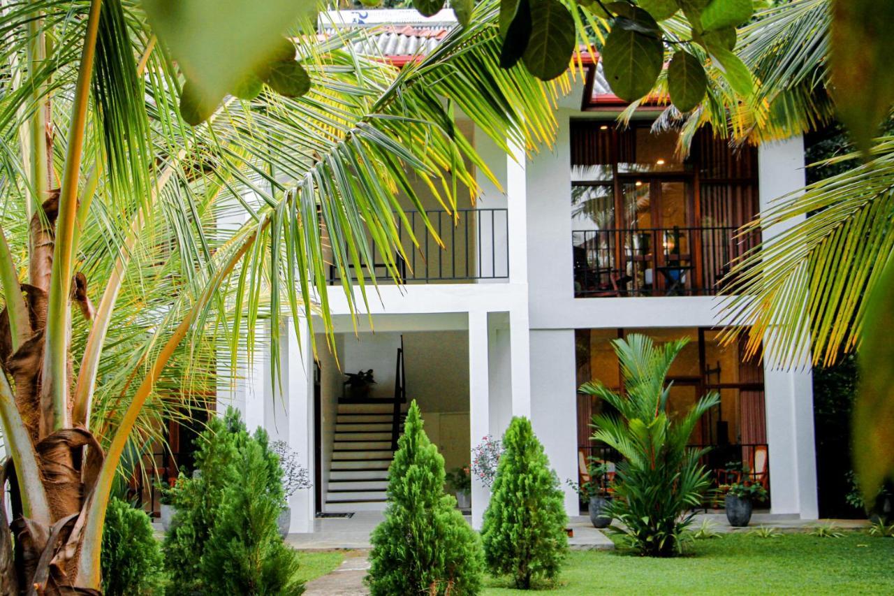 Manike Lodge Habarana Extérieur photo