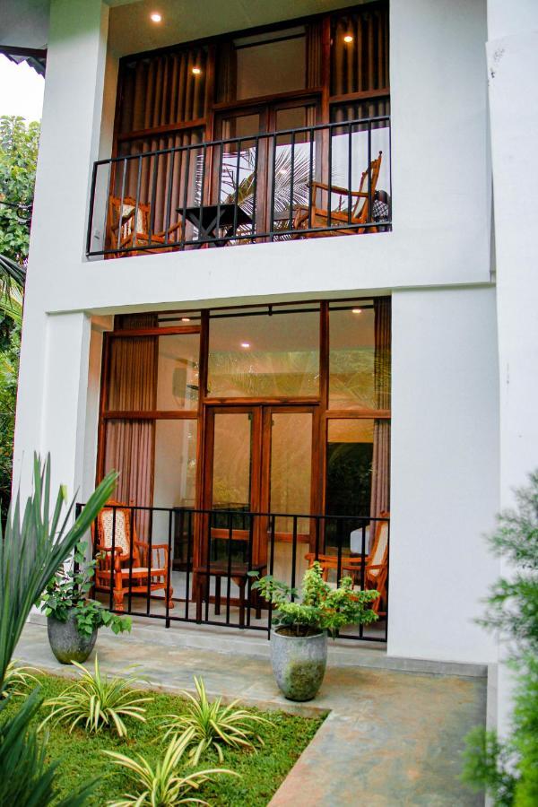 Manike Lodge Habarana Extérieur photo