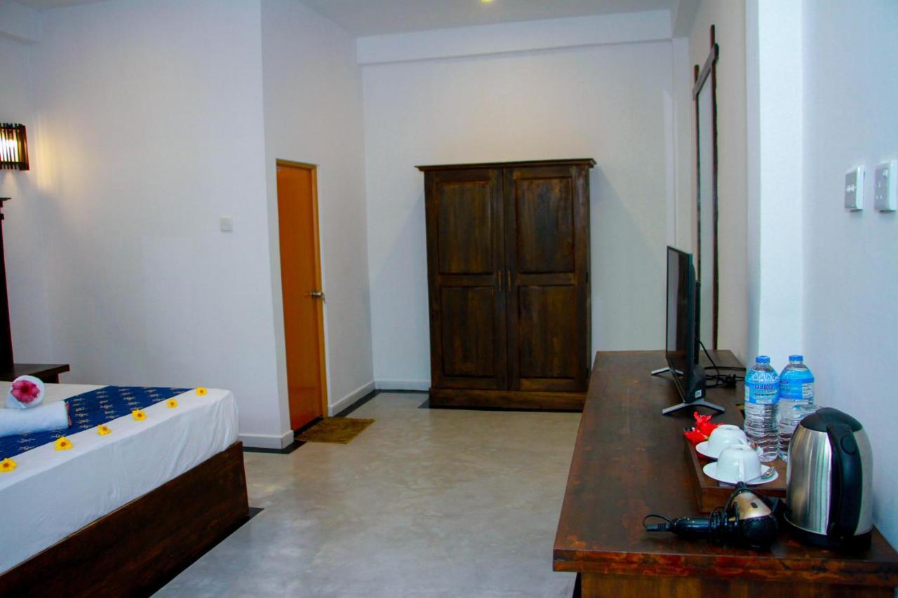 Manike Lodge Habarana Extérieur photo