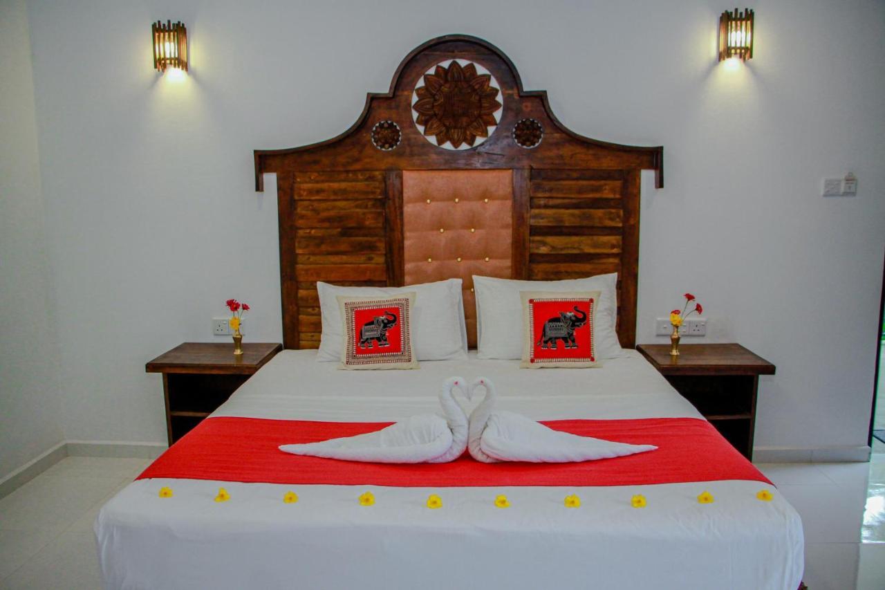 Manike Lodge Habarana Extérieur photo