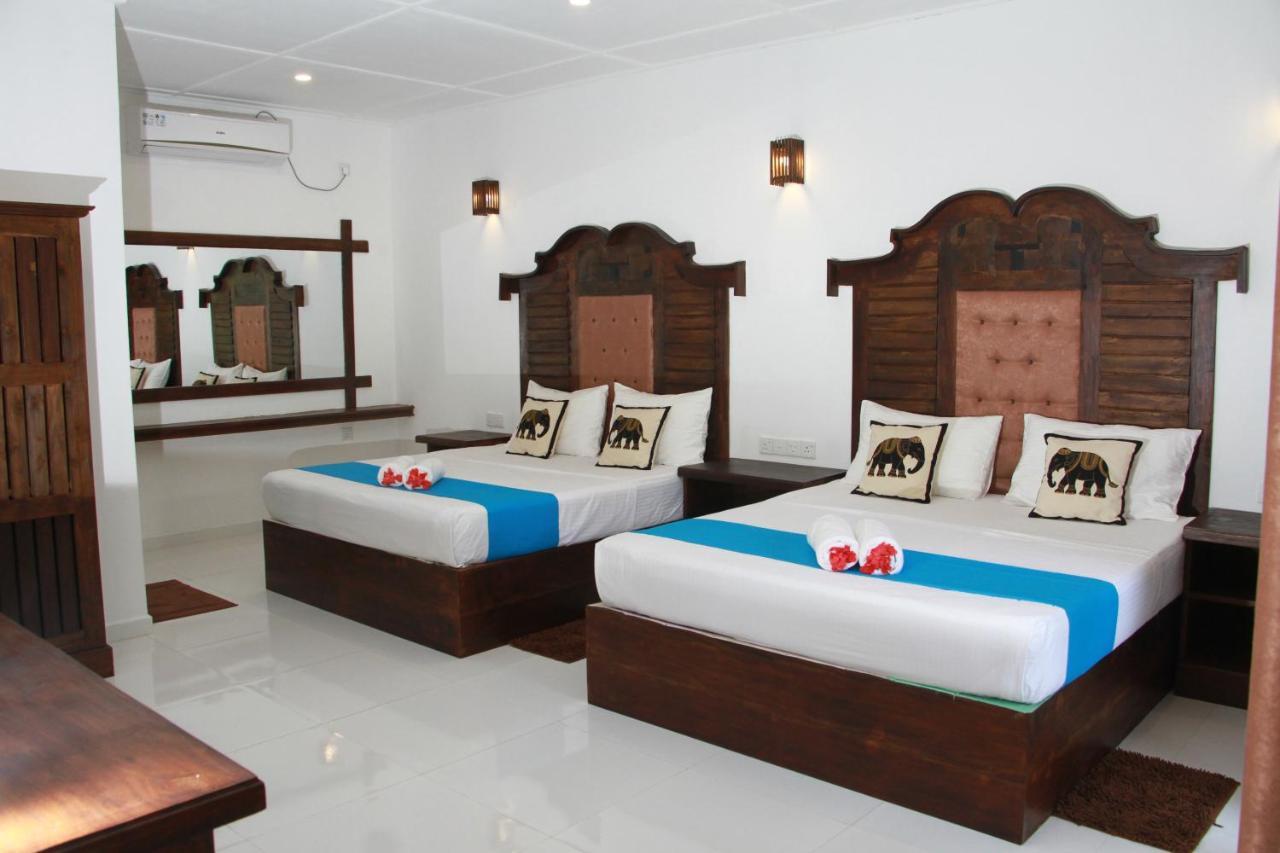 Manike Lodge Habarana Extérieur photo