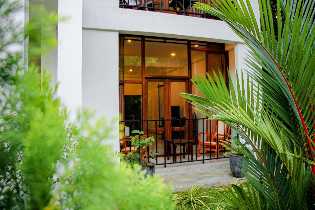Manike Lodge Habarana Extérieur photo